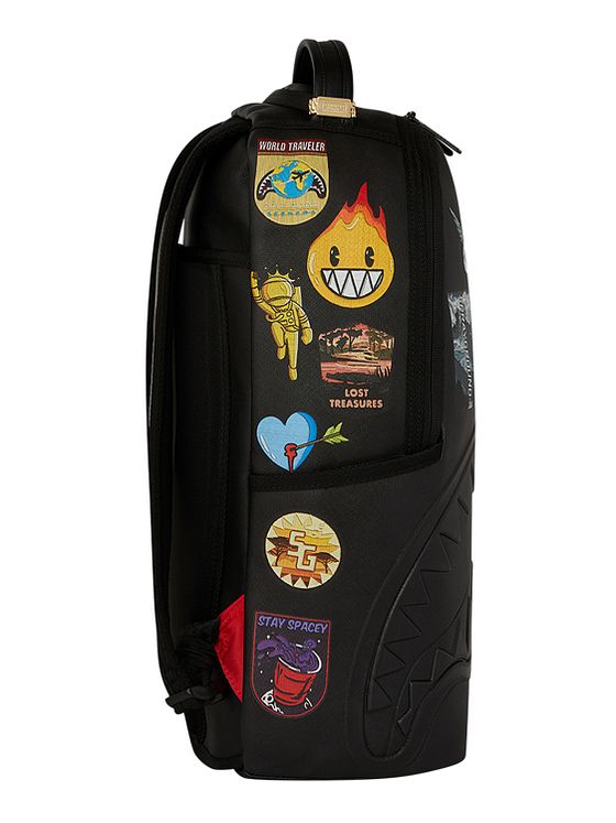 Sprayground Cargo Patches Daypack 46 cm Laptoprum