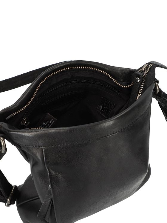 Greenburry Colombiana Skuldertaske Læder 25 cm