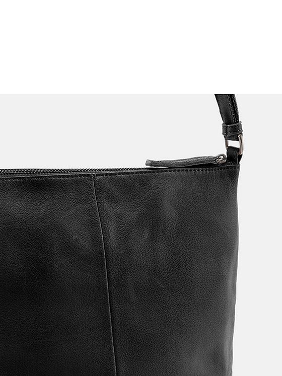 FredsBruder Riffelinchen Taška přes rameno Kůže 23 cm