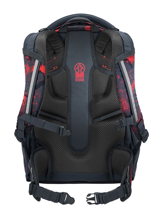 coocazoo Porter Skoletaske 46 cm