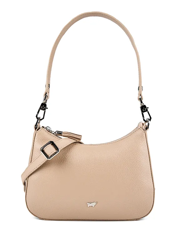 Braun Büffel Hanna Bolsa de hombro Piel natural 25 cm Braun Büffel Hanna Bolsa de hombro Piel natural 25 cm