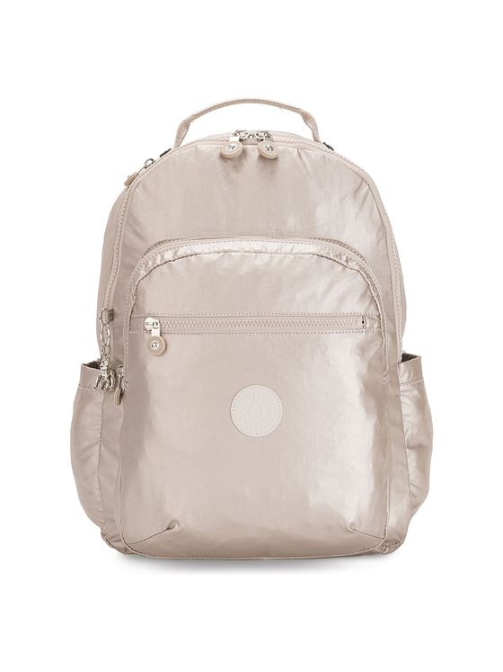 Kipling Basic Plus Seoul-rygsæk med 44 cm rum til bærbar computer