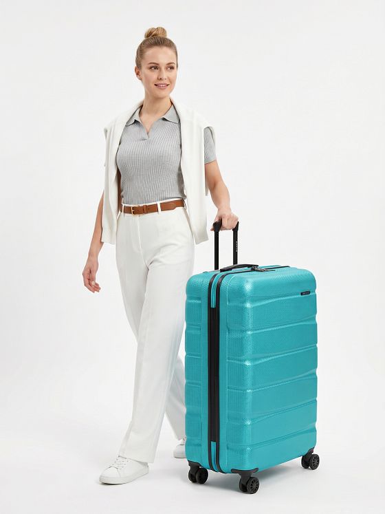 Franky Munich 4.0 4 ruedas Trolley L 76 cm Con fuelle expandible