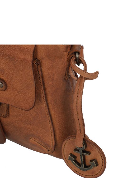 Harbour 2nd Urban Poets Ellis Mini Bag skuldertaske Læder 18 cm