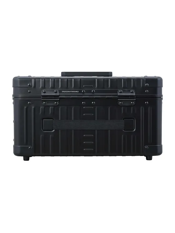 Aleon Classic Beauty Case i Aluminium, 39 cm