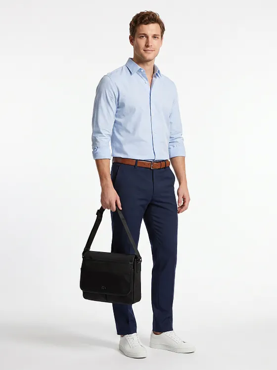 Lacoste Everyday Messenger bags 39 cm Laptopfack Lacoste Everyday Messenger bags 39 cm Laptopfack