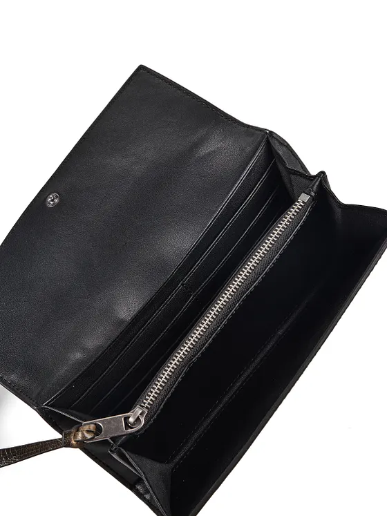Liebeskind Valentina Lompakko RFID-suoja Nahka 19 cm Liebeskind Valentina Lompakko RFID-suoja Nahka 19 cm