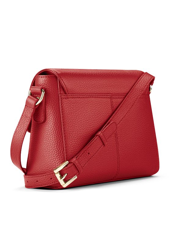 Lazarotti Bologna Leather Skuldertaske Læder 22 cm Lazarotti Bologna Leather Skuldertaske Læder 22 cm