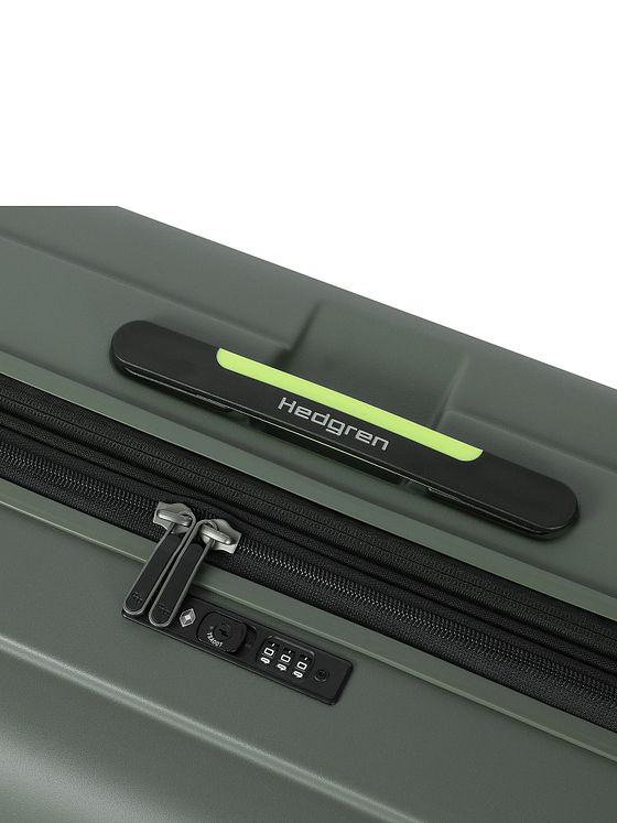 Hedgren Comby Grip L Exp 4 hjul Trolley 74 cm med strækfold