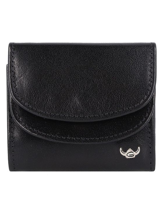 Golden Head Colorado-pung 7,5 cm i læder Golden Head Colorado-pung 7,5 cm i læder