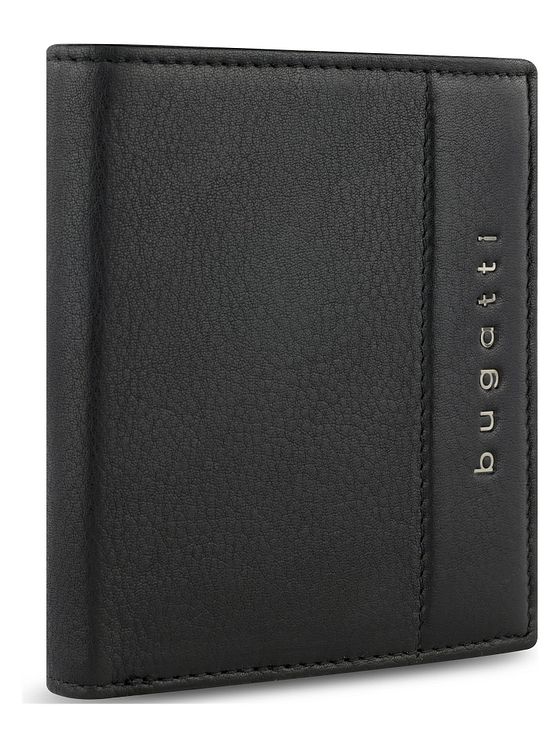 bugatti Nome Pung RFID-beskyttelse Læder 9 cm