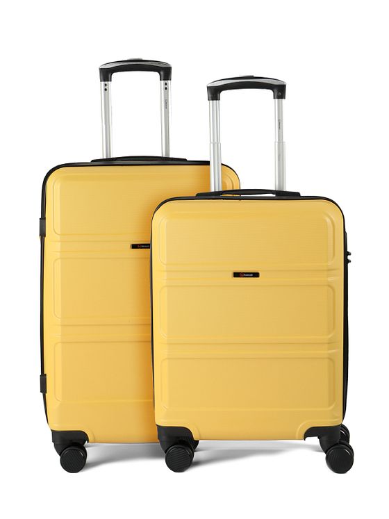 Benzi 5739 4 hjul Kuffert 2-delt