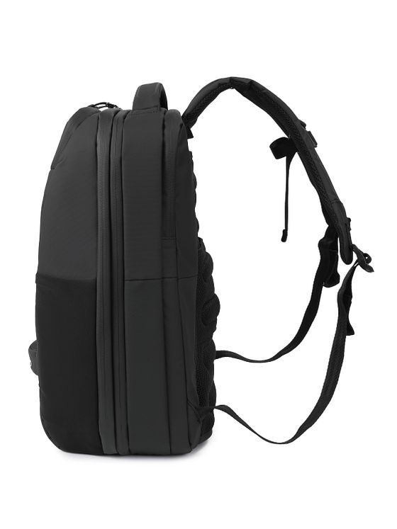 Hedgren Comby Performance Batoh L RFID ochrana 44 cm Kapsa na notebook