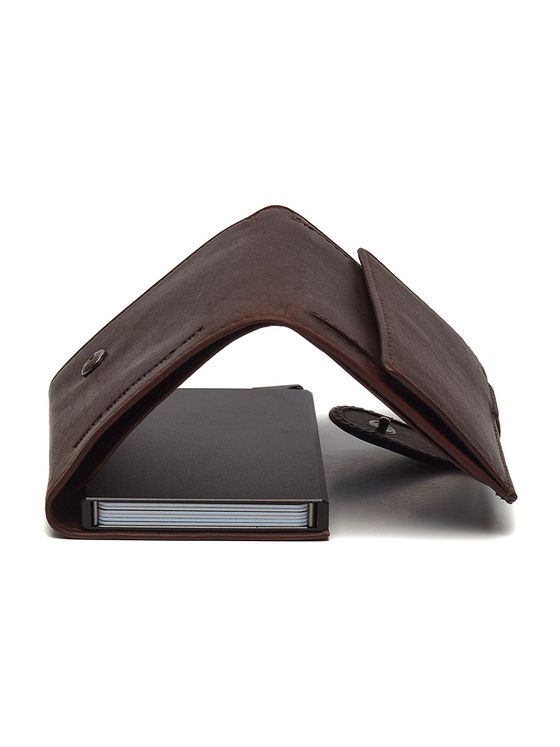 The Chesterfield Brand Frankfurt Kreditkortetui RFID-beskyttelse Læder 7.5 cm The Chesterfield Brand Frankfurt Kreditkortetui RFID-beskyttelse Læder 7.5 cm