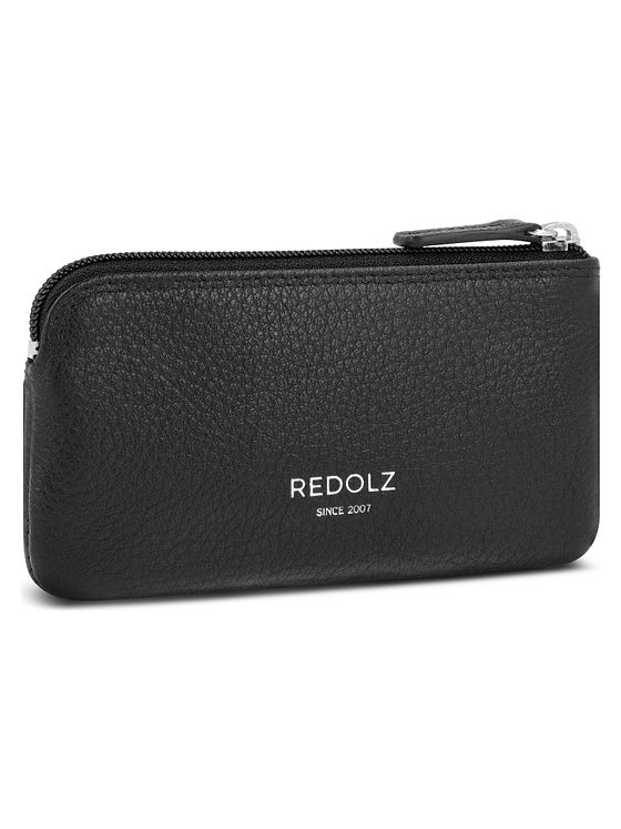Redolz Leather Essentials Nøgletui Læder 11.5 cm Redolz Leather Essentials Nøgletui Læder 11.5 cm