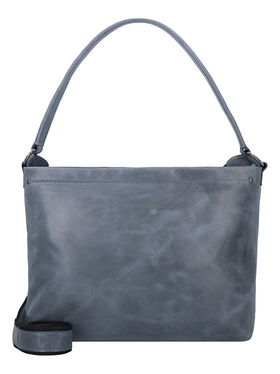 Harold's Caugio Skuldertaske Læder 32 cm