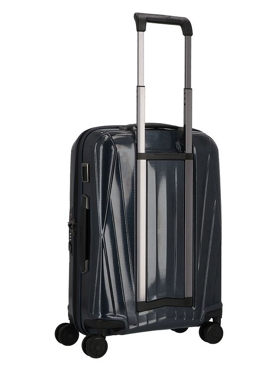 Samsonite Major-Lite 4 kolečka Kabinkový kufr 55 cm s roztažitelným záhybem
