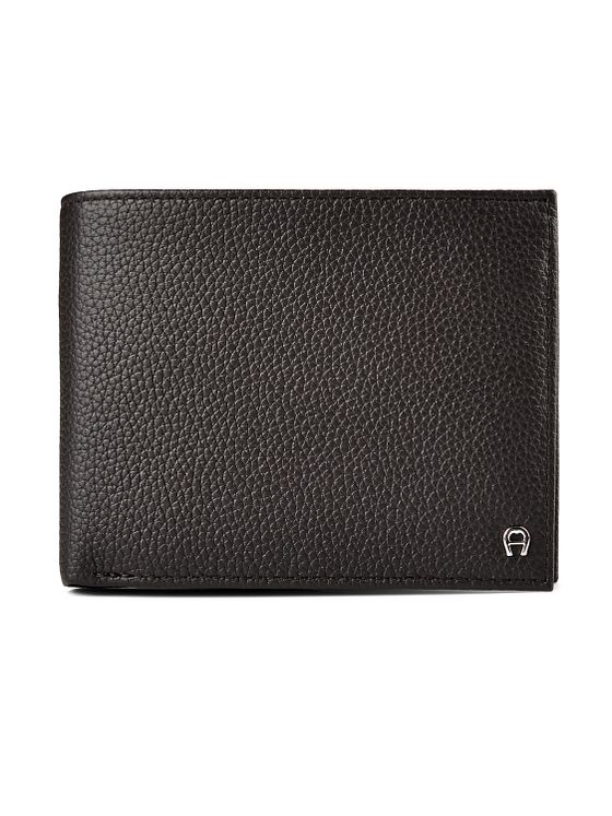 AIGNER Mica Lompakko RFID-suoja Nahka 12 cm AIGNER Mica Lompakko RFID-suoja Nahka 12 cm
