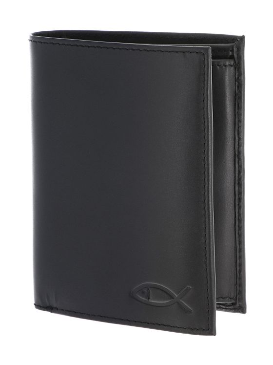 oxmox Leather Pung RFID-beskyttelse Læder 13 cm oxmox Leather Pung RFID-beskyttelse Læder 13 cm