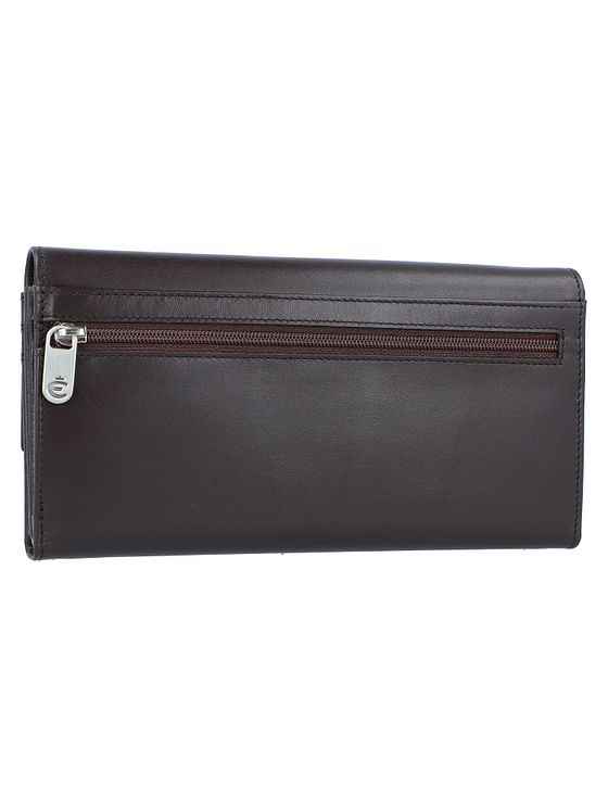 Esquire Ny Silkepung i læder 19 cm