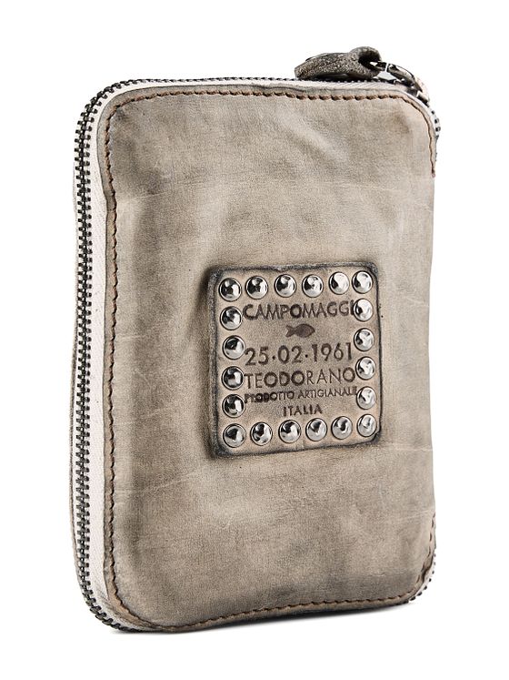 Campomaggi Tosca Pung RFID-beskyttelse Læder 13 cm Campomaggi Tosca Pung RFID-beskyttelse Læder 13 cm