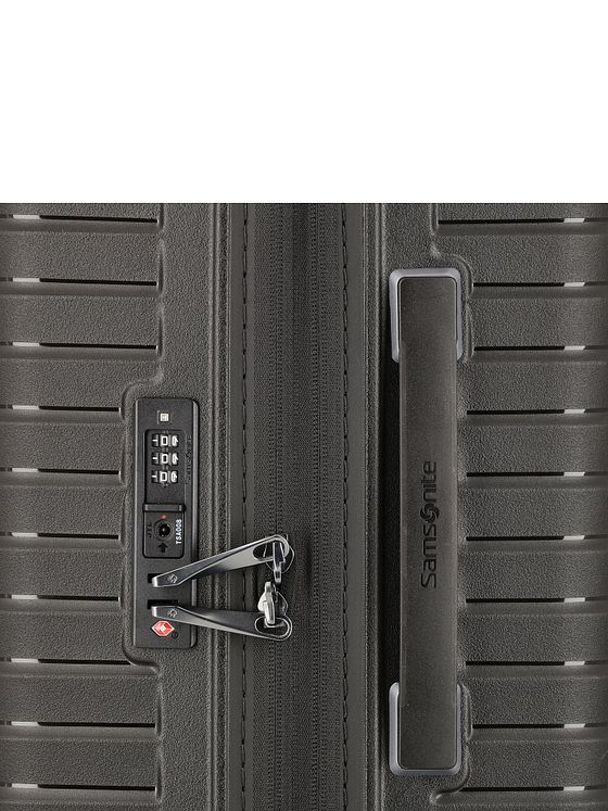 Samsonite Intuo 4 hjul Trolley M 69 cm med strækfold Samsonite Intuo 4 hjul Trolley M 69 cm med strækfold