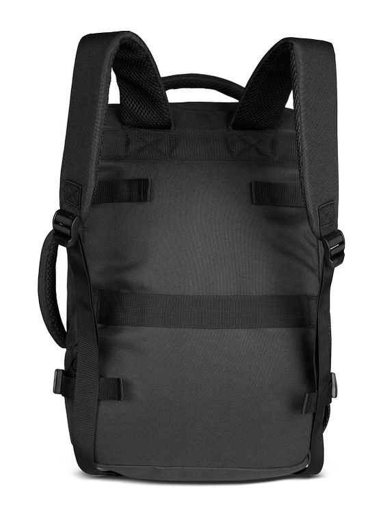 bugatti Mochila de viaje Mare Basic L 45 cm con compartimento para portátil bugatti Mochila de viaje Mare Basic L 45 cm con compartimento para portátil