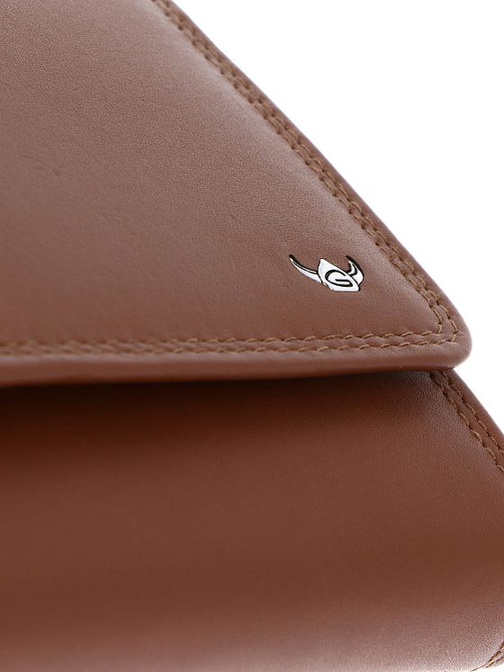 Golden Head Polo Geldbörse RFID Leder 17 cm Golden Head Polo Geldbörse RFID Leder 17 cm