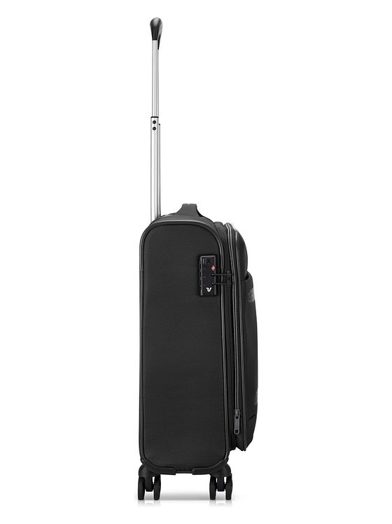 Roncato Jazz 4.0 4 hjul Kabinetrolley S 55 cm med strækfold