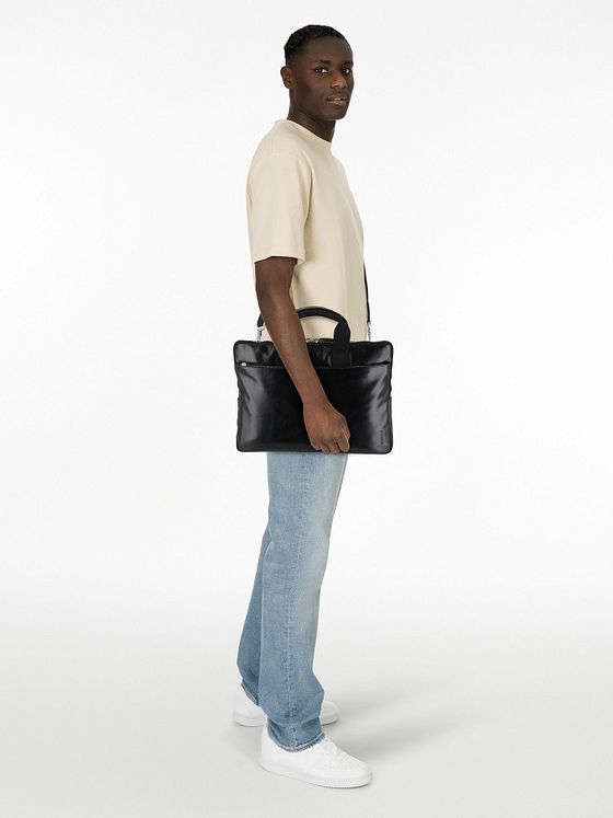 Picard Buddy Dokumenttaske Læder 40 cm Laptoprum