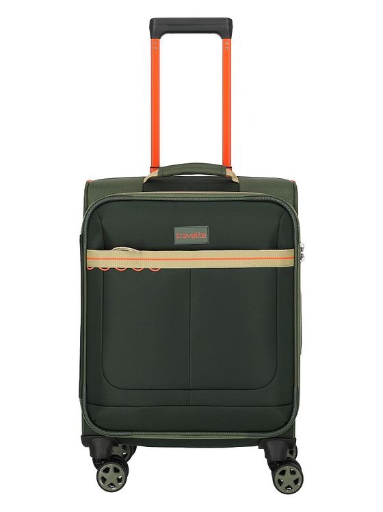 Travelite Color Craze 4 kolečka Kabinkový kufr S 55 cm