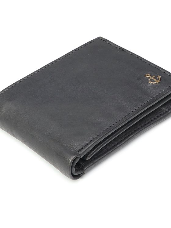 Harbour 2nd Kairos Peněženka RFID ochrana Kůže 12 cm