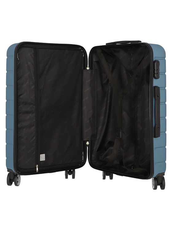 NOWI Bergamo 4 hjul Trolley 65 cm NOWI Bergamo 4 hjul Trolley 65 cm