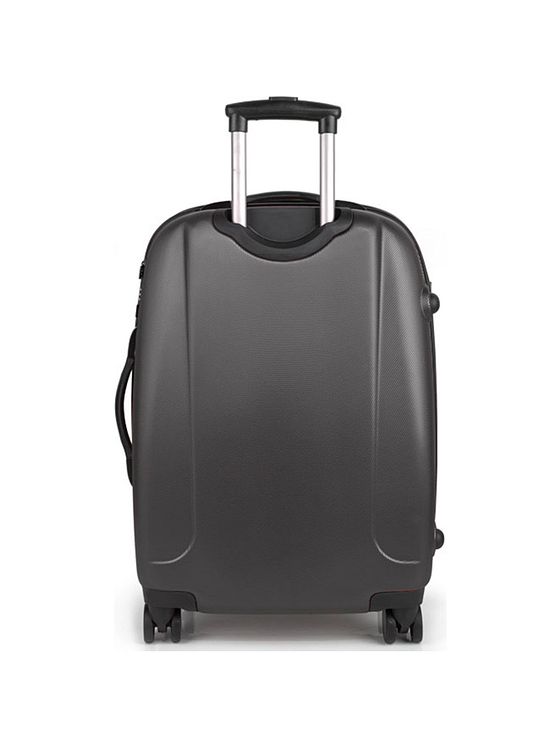 Gabol Paradise XP 4 hjul Trolley M 67 cm med strækfold Gabol Paradise XP 4 hjul Trolley M 67 cm med strækfold