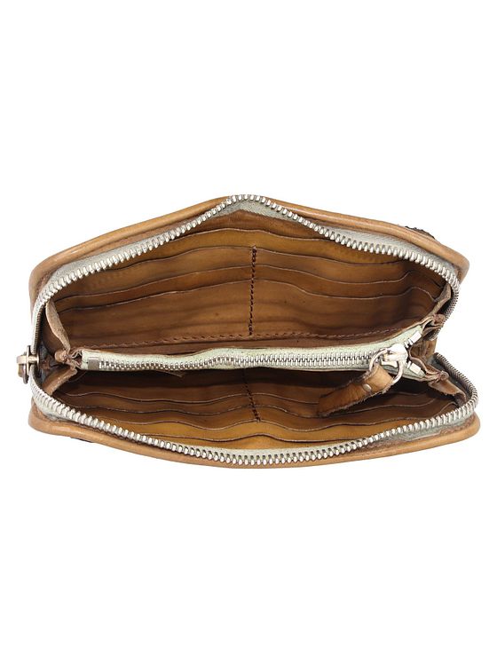 Campomaggi Pung i læder 21,5 cm Campomaggi Pung i læder 21,5 cm