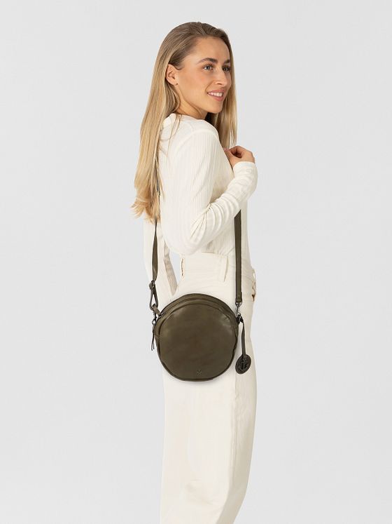 Harbour 2nd Anchor Love Halima Skuldertaske Læder 24 cm