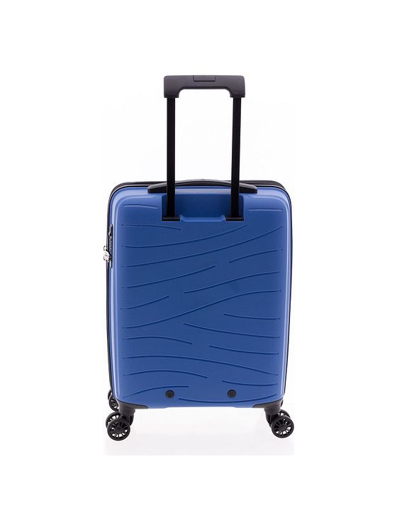 Gladiator 1700 4 hjul Kabinetrolley 55 cm med strækfold