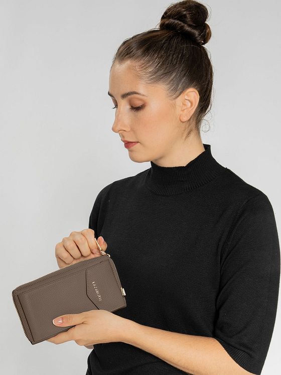 Lazarotti Bologna Leather Mobil-etui Læder 11 cm