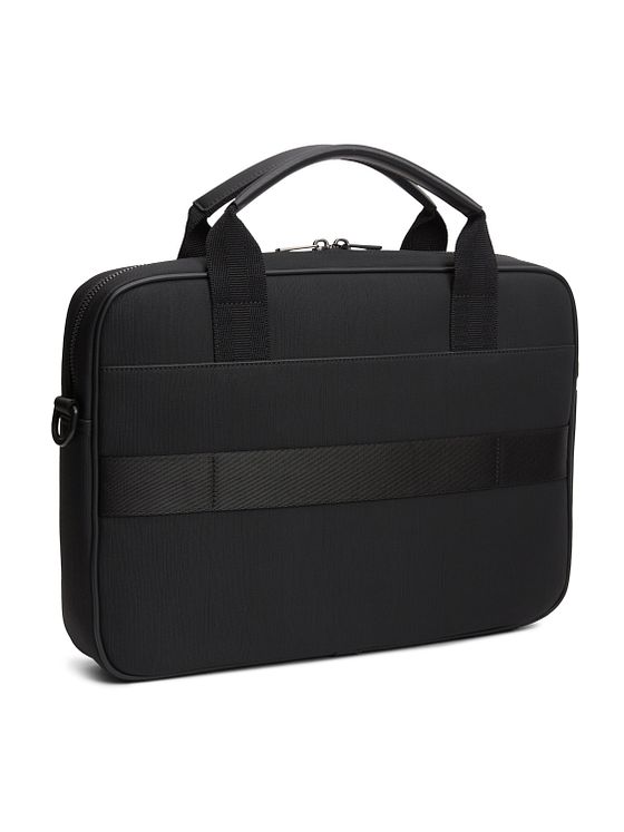 Tommy Hilfiger TH Foundation Laptoptaske 38 cm