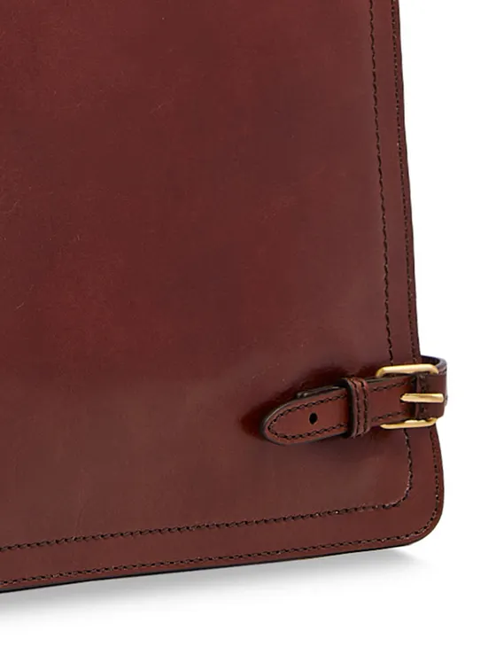 The Bridge Monica Dagsryggsäckar Läder 37 cm Laptopfack The Bridge Monica Dagsryggsäckar Läder 37 cm Laptopfack