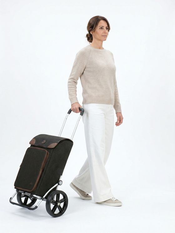 Andersen Shopper Royal Shopper Holk Shoppingvagn 58 cm Andersen Shopper Royal Shopper Holk Shoppingvagn 58 cm