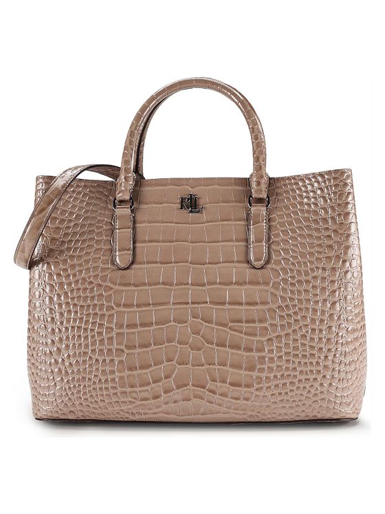 Lauren Ralph Lauren Marcy Shopper-taske Læder 36 cm Lauren Ralph Lauren Marcy Shopper-taske Læder 36 cm