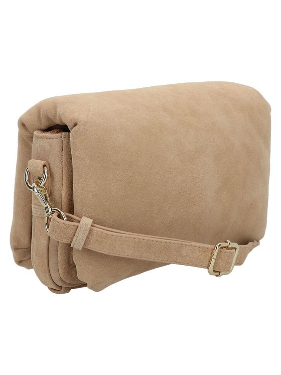 Hey Marly Sassy Sister Suede Suede Skuldertaske Læder 26 cm