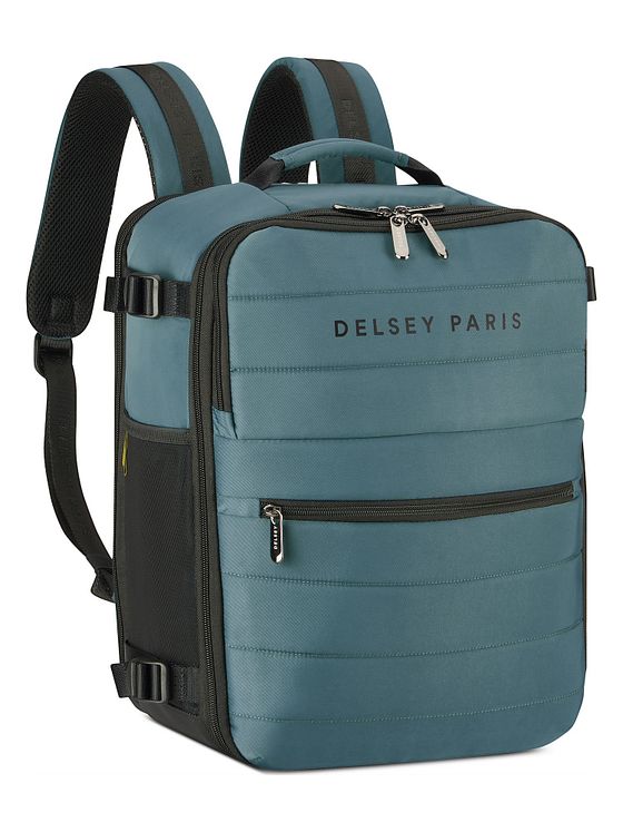 Delsey Paris Shadow 5.0 rejserygsæk 40 cm rum til bærbar computer Delsey Paris Shadow 5.0 rejserygsæk 40 cm rum til bærbar computer
