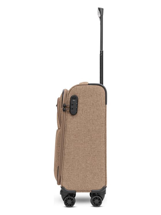 Redolz Essentials 12 CABIN 4 hjul Kabinetrolley 55 cm Redolz Essentials 12 CABIN 4 hjul Kabinetrolley 55 cm