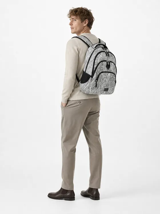 Travelite Basics Daypack 45 cm Laptoprum