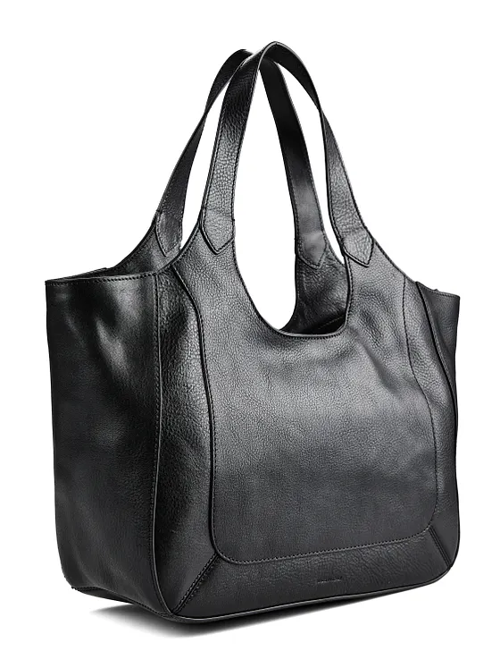 The Bridge Luce Soft Shopperit Nahka 50 cm The Bridge Luce Soft Shopperit Nahka 50 cm