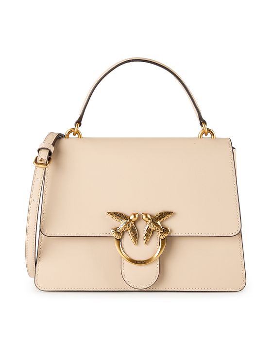 PINKO Love One Håndtaske Læder 25 cm