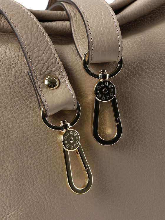 abro Ebony Skuldertaske Læder 38 cm abro Ebony Skuldertaske Læder 38 cm