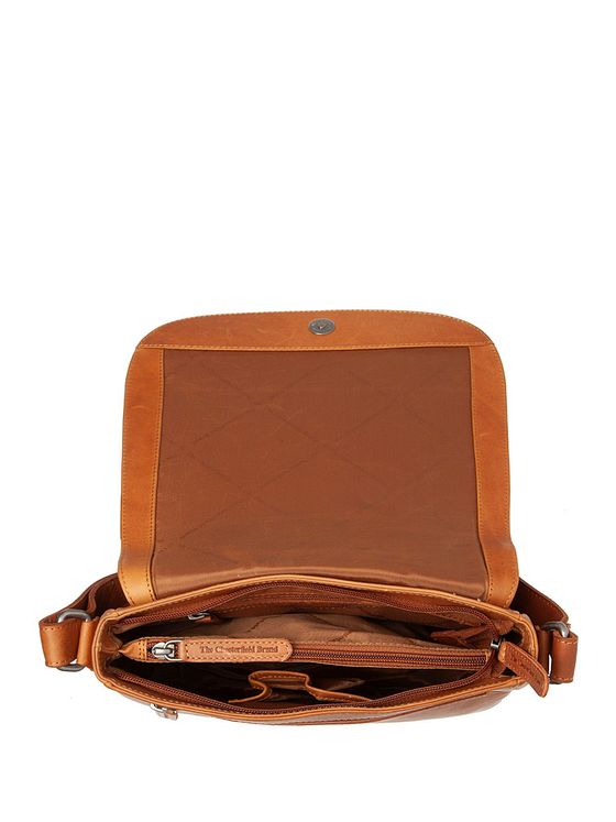 The Chesterfield Brand Everglades Umhängetasche Leder 26 cm The Chesterfield Brand Everglades Umhängetasche Leder 26 cm